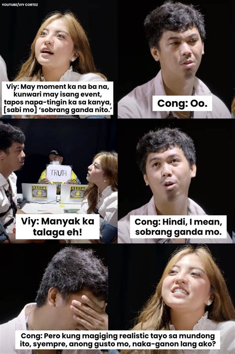 Kunwari Pa si Ganda Pero Gustong Gusto Niya Ang Hammer Ni .